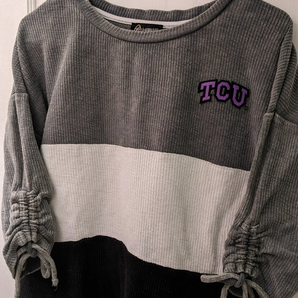 TCU Gameday Couture Size S